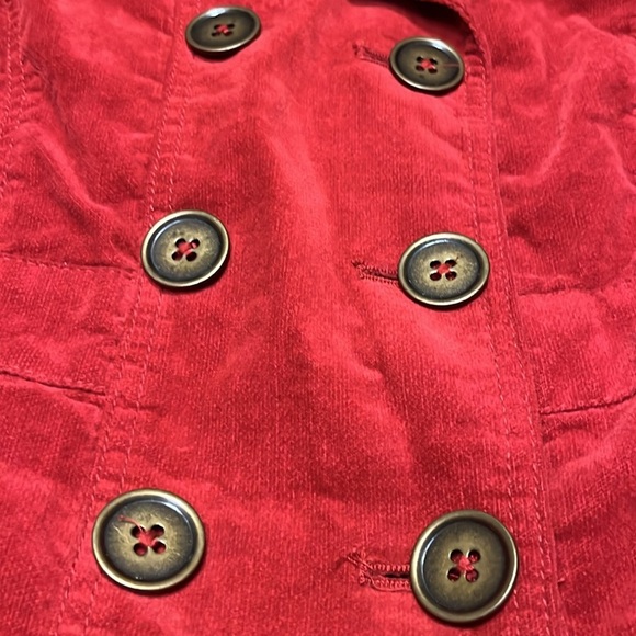 Small MOSSIMO Peacoat Style Jacket - Picture 3 of 11